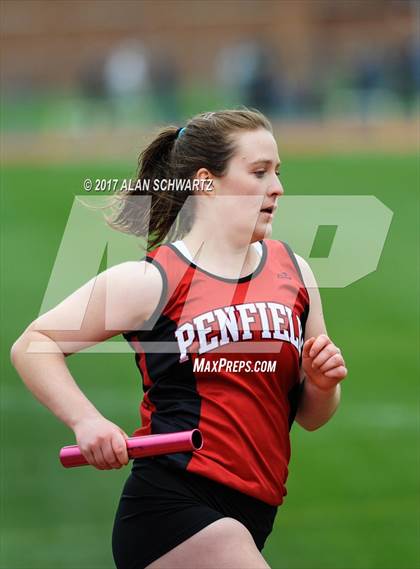 Thumbnail 1 in Rush-Henrietta Relays photogallery.