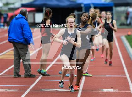 Thumbnail 1 in Rush-Henrietta Relays photogallery.