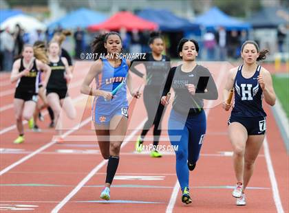 Thumbnail 2 in Rush-Henrietta Relays photogallery.