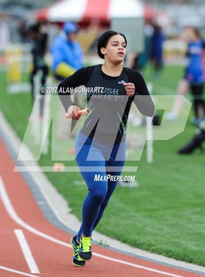 Thumbnail 1 in Rush-Henrietta Relays photogallery.