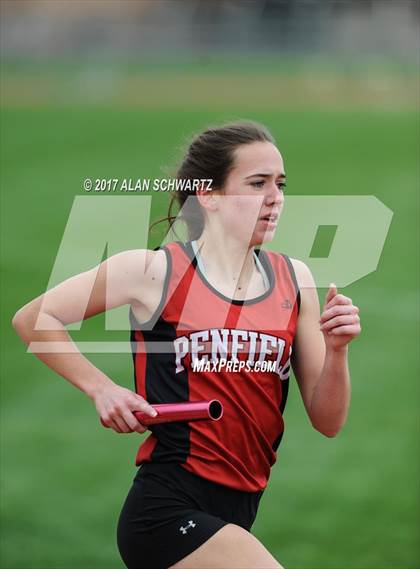 Thumbnail 2 in Rush-Henrietta Relays photogallery.