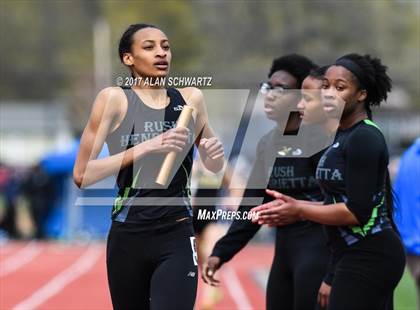 Thumbnail 3 in Rush-Henrietta Relays photogallery.