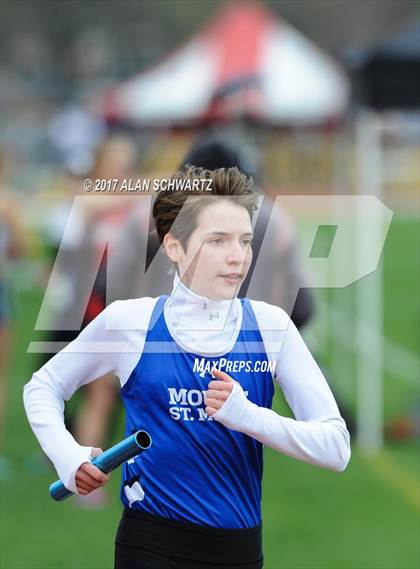 Thumbnail 1 in Rush-Henrietta Relays photogallery.