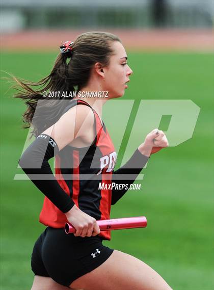 Thumbnail 1 in Rush-Henrietta Relays photogallery.
