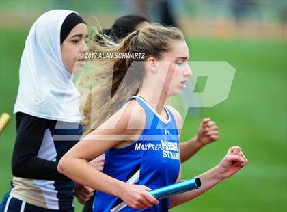 Thumbnail 2 in Rush-Henrietta Relays photogallery.