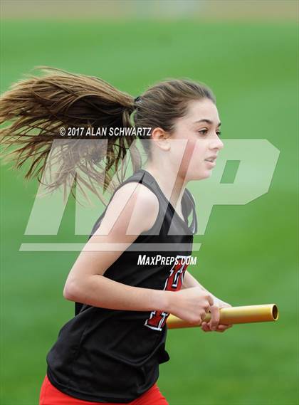 Thumbnail 2 in Rush-Henrietta Relays photogallery.