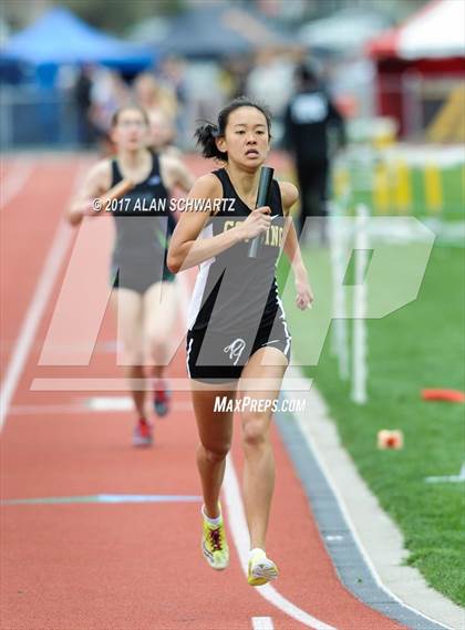 Thumbnail 1 in Rush-Henrietta Relays photogallery.