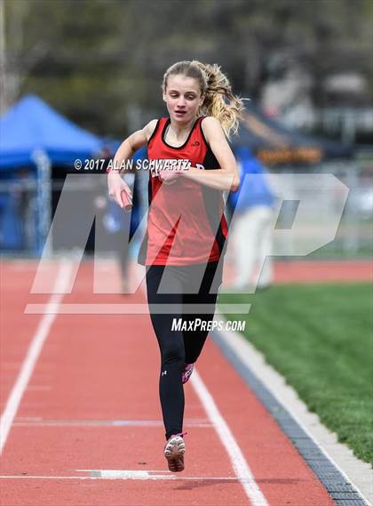Thumbnail 2 in Rush-Henrietta Relays photogallery.