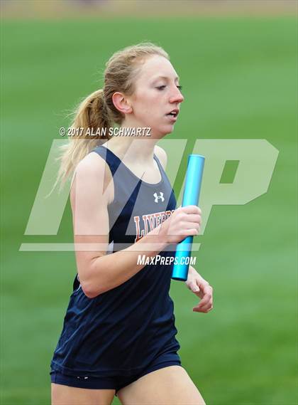 Thumbnail 1 in Rush-Henrietta Relays photogallery.