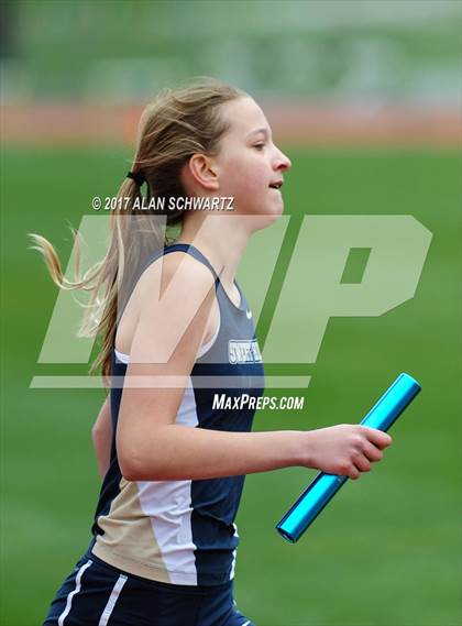Thumbnail 1 in Rush-Henrietta Relays photogallery.