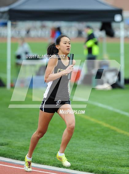 Thumbnail 2 in Rush-Henrietta Relays photogallery.