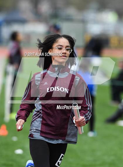 Thumbnail 2 in Rush-Henrietta Relays photogallery.
