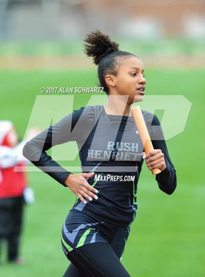 Thumbnail 1 in Rush-Henrietta Relays photogallery.