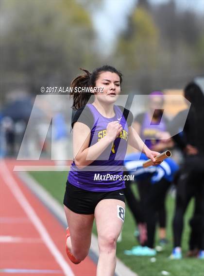 Thumbnail 2 in Rush-Henrietta Relays photogallery.