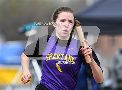 Thumbnail 2 in Rush-Henrietta Relays photogallery.