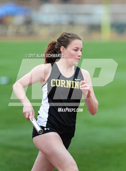 Thumbnail 2 in Rush-Henrietta Relays photogallery.