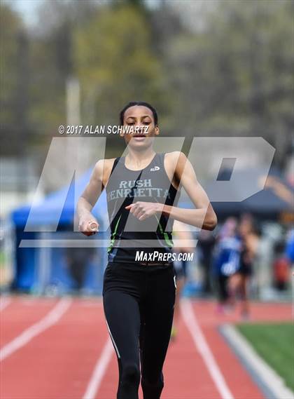 Thumbnail 3 in Rush-Henrietta Relays photogallery.