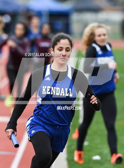 Thumbnail 1 in Rush-Henrietta Relays photogallery.