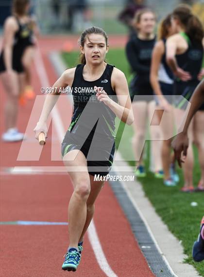 Thumbnail 1 in Rush-Henrietta Relays photogallery.