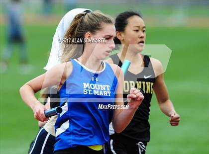 Thumbnail 1 in Rush-Henrietta Relays photogallery.