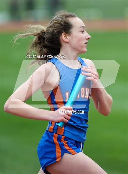 Thumbnail 3 in Rush-Henrietta Relays photogallery.