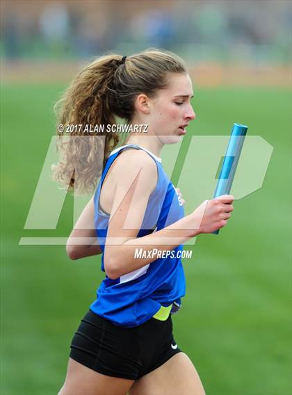 Thumbnail 3 in Rush-Henrietta Relays photogallery.