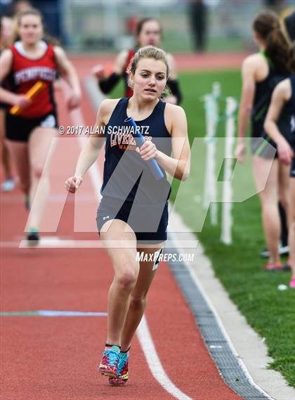 Thumbnail 3 in Rush-Henrietta Relays photogallery.