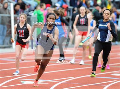 Thumbnail 1 in Rush-Henrietta Relays photogallery.