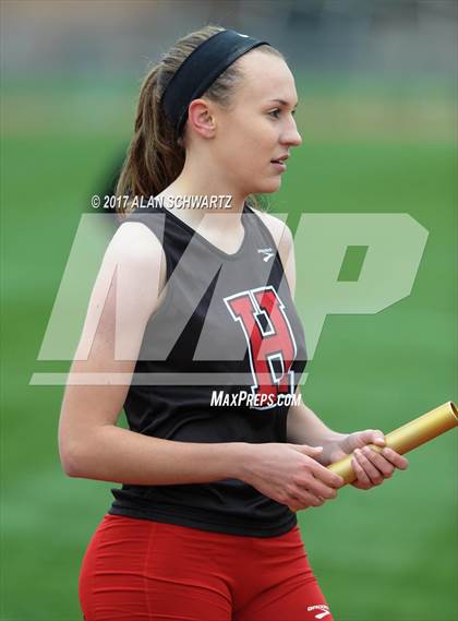 Thumbnail 2 in Rush-Henrietta Relays photogallery.