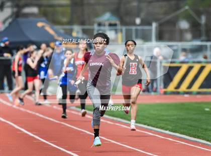 Thumbnail 3 in Rush-Henrietta Relays photogallery.