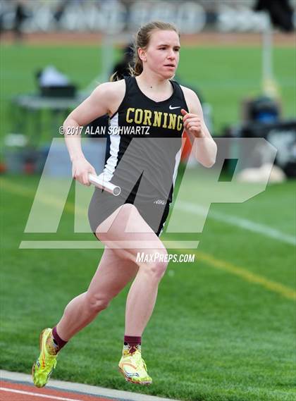 Thumbnail 1 in Rush-Henrietta Relays photogallery.