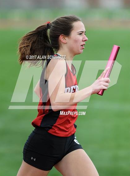 Thumbnail 2 in Rush-Henrietta Relays photogallery.