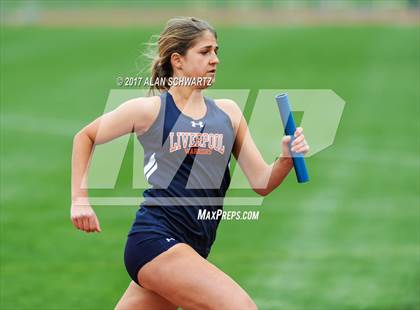Thumbnail 1 in Rush-Henrietta Relays photogallery.