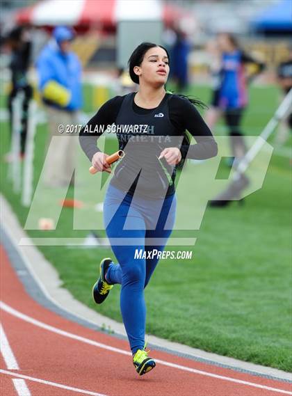 Thumbnail 2 in Rush-Henrietta Relays photogallery.