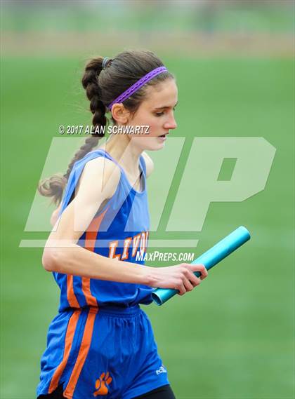 Thumbnail 1 in Rush-Henrietta Relays photogallery.