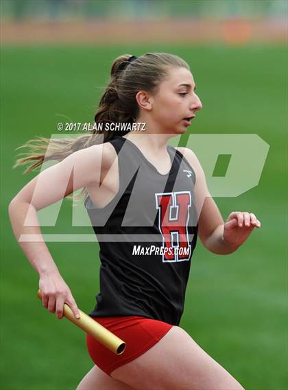 Thumbnail 3 in Rush-Henrietta Relays photogallery.