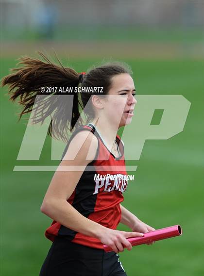 Thumbnail 3 in Rush-Henrietta Relays photogallery.