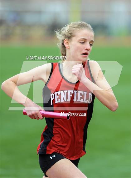 Thumbnail 3 in Rush-Henrietta Relays photogallery.