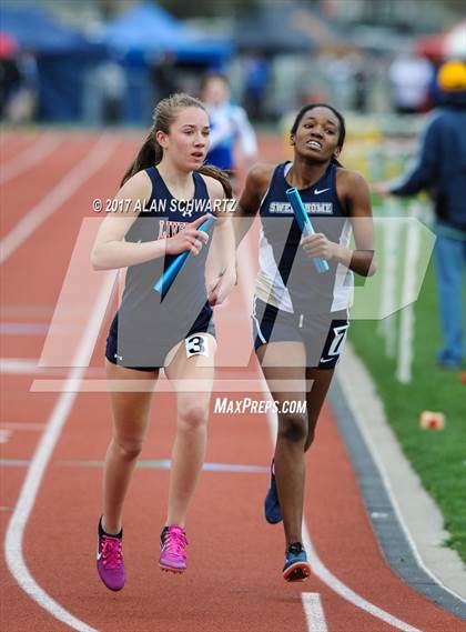 Thumbnail 3 in Rush-Henrietta Relays photogallery.