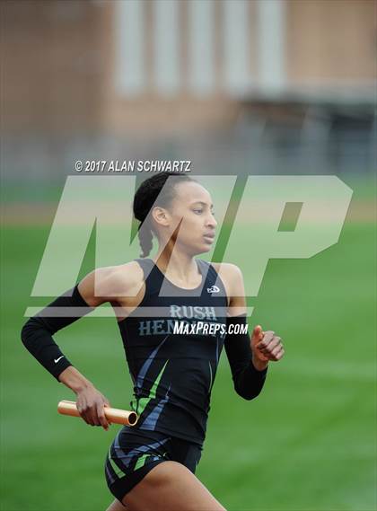 Thumbnail 3 in Rush-Henrietta Relays photogallery.