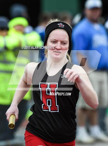 Thumbnail 2 in Rush-Henrietta Relays photogallery.