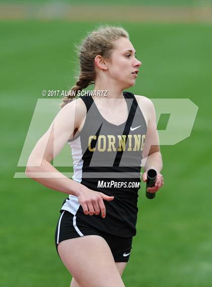 Thumbnail 1 in Rush-Henrietta Relays photogallery.