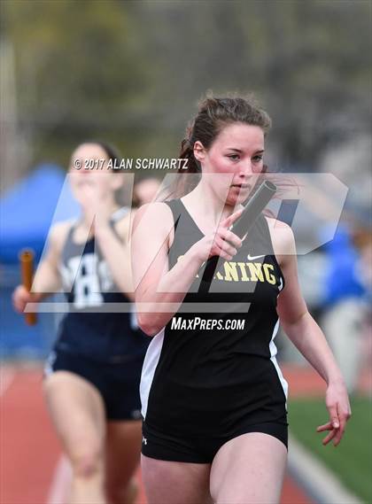 Thumbnail 3 in Rush-Henrietta Relays photogallery.