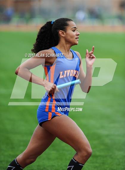 Thumbnail 1 in Rush-Henrietta Relays photogallery.