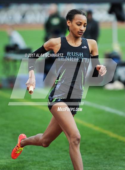 Thumbnail 3 in Rush-Henrietta Relays photogallery.