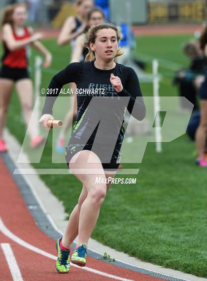 Thumbnail 1 in Rush-Henrietta Relays photogallery.