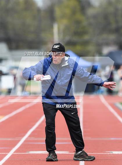 Thumbnail 3 in Rush-Henrietta Relays photogallery.