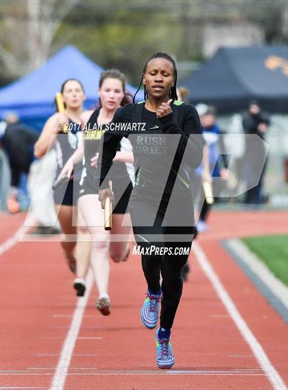 Thumbnail 3 in Rush-Henrietta Relays photogallery.