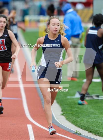 Thumbnail 3 in Rush-Henrietta Relays photogallery.