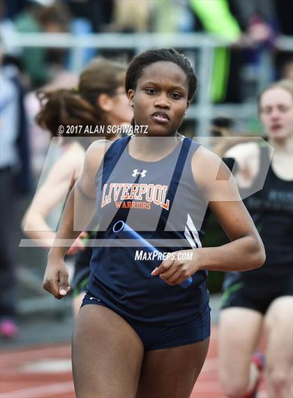 Thumbnail 1 in Rush-Henrietta Relays photogallery.
